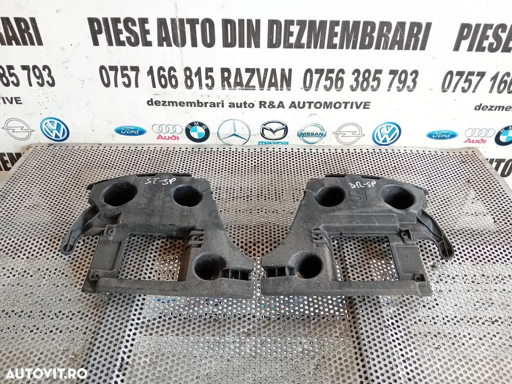 Suporti Suport Stanga Dreapta Bara Spate Audi A6 4G C7 Berlina 2012-2018 Motor CNH Cutie NYU - 1