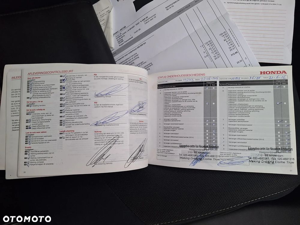 Honda Civic 1.8i-VTEC Executive - 30