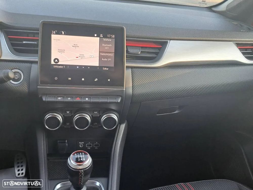 Renault Captur 1.0 TCe RS Line - 19