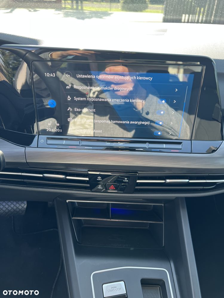 Volkswagen Golf 2.0 TSI OPF DSG Style - 22