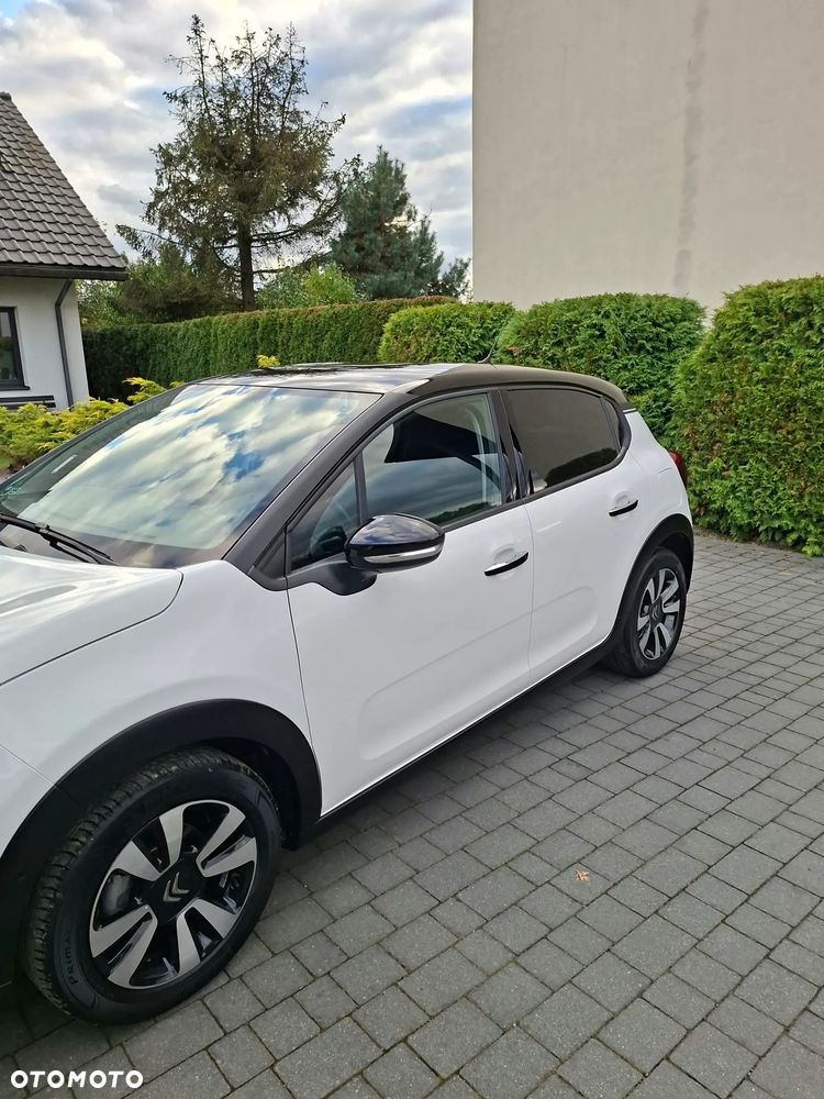 Citroën C3 Pure Tech 82 LIVE - 4