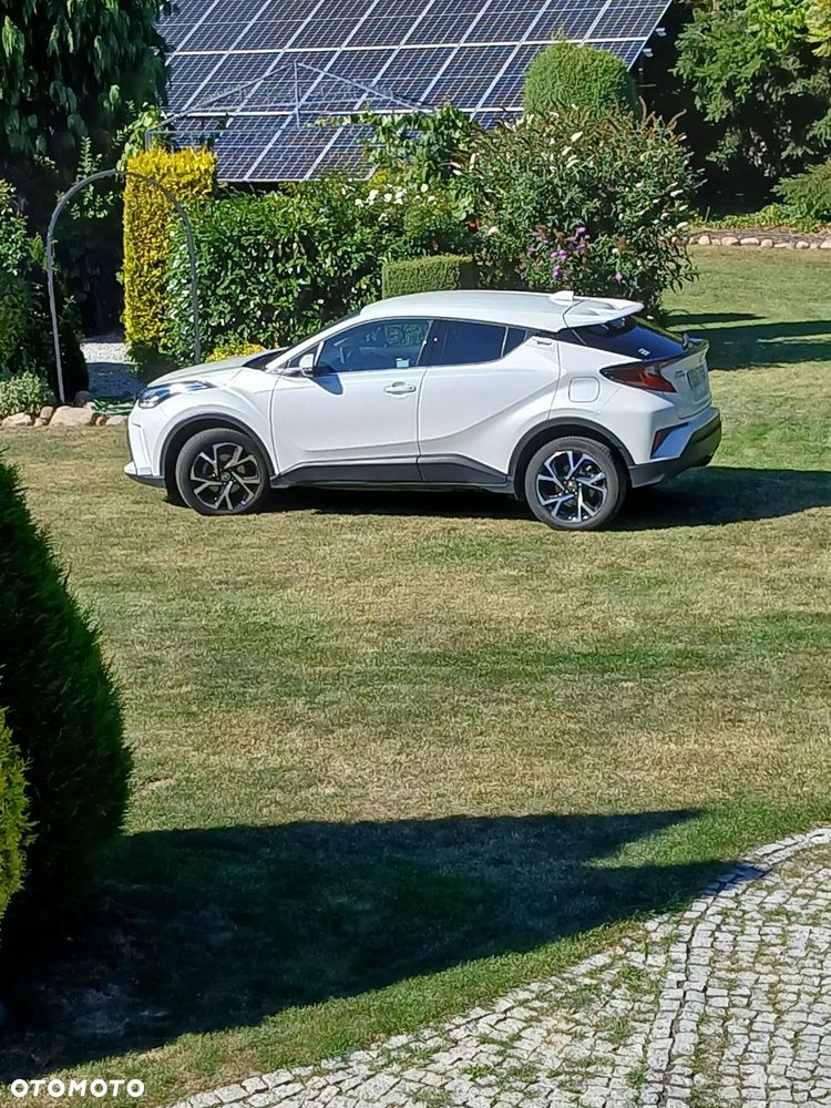 Toyota C-HR 1.2 T Style - 1