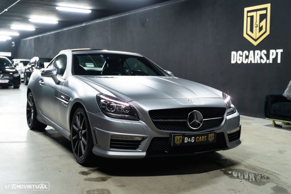 Mercedes-Benz SLK 55 AMG Speedshift 7G-TRONIC CarbonLOOK Edition - 20