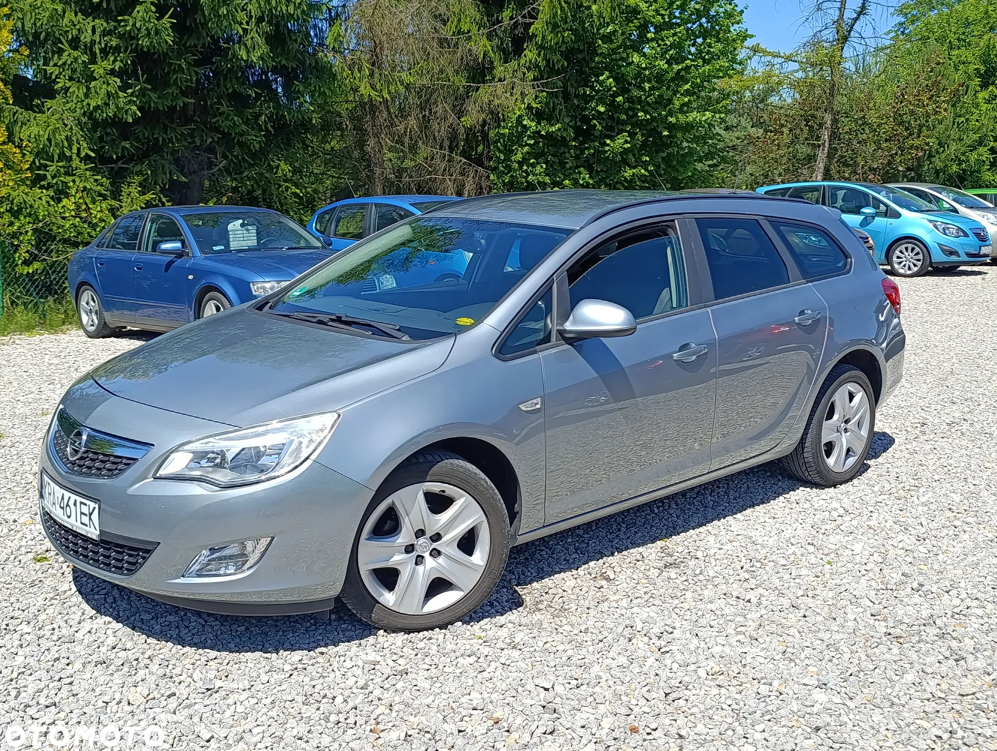 Opel Astra - 14