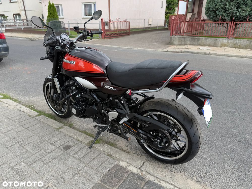 Kawasaki Z 900 RS - 6