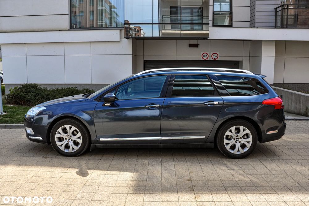 Citroën C5 2.0 HDi Exclusive - 2