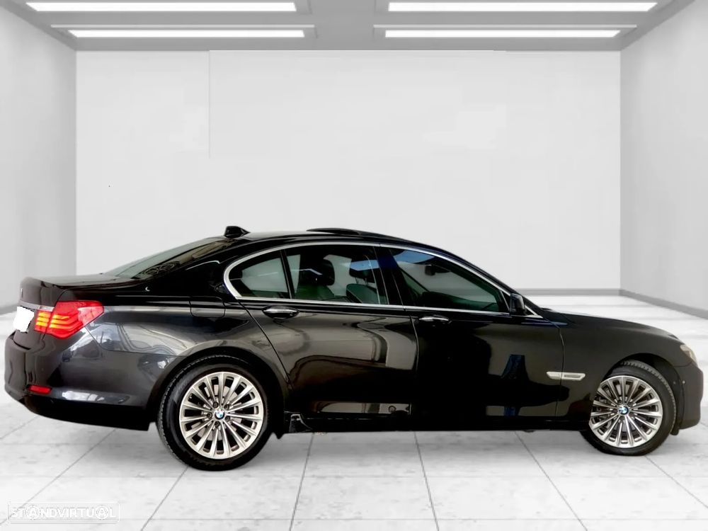BMW 730 d - 1