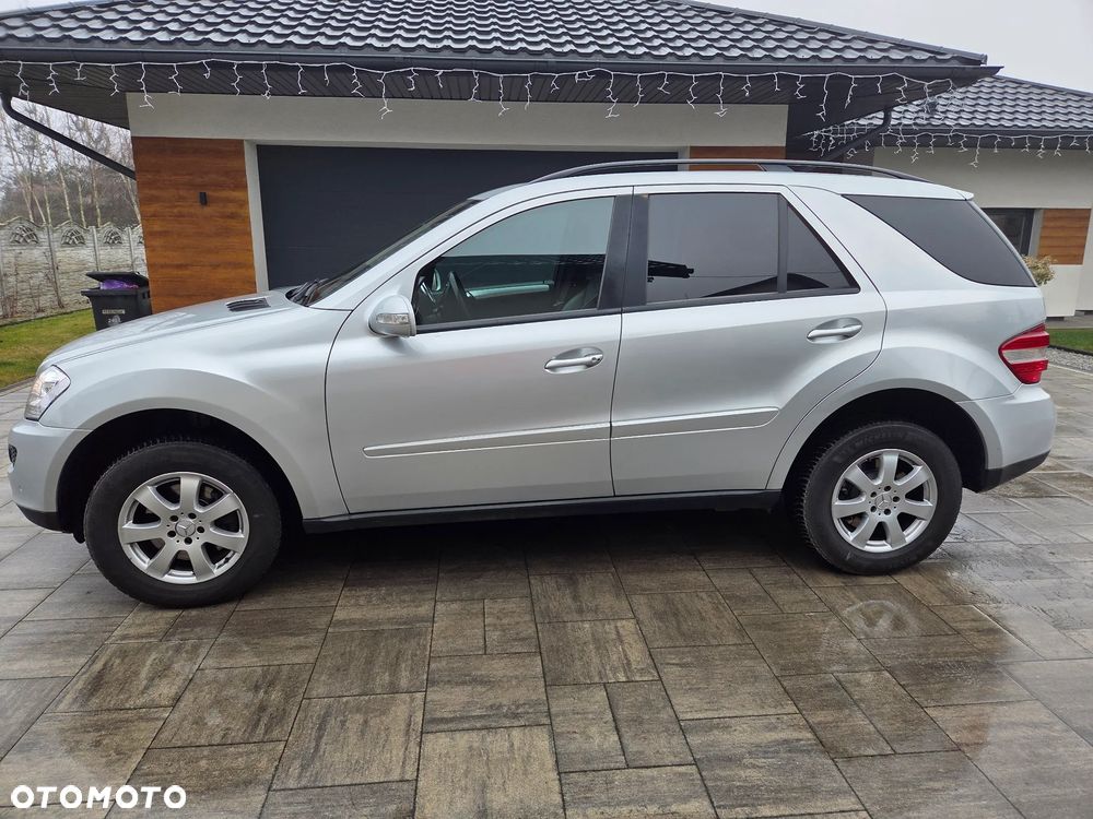 Mercedes-Benz ML 320 CDI 4-Matic - 1