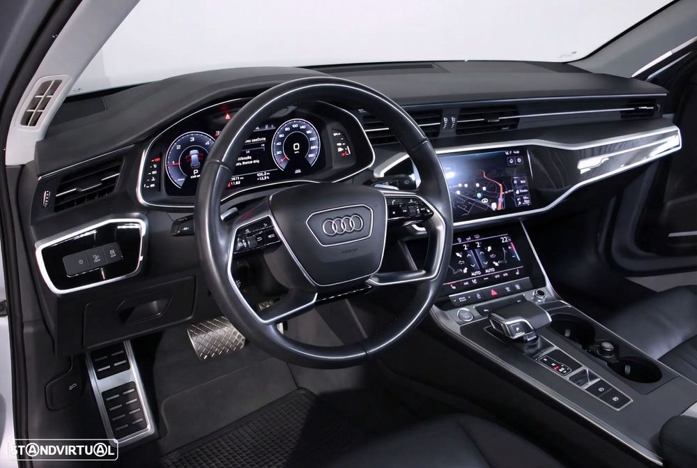 Audi A6 Avant 40 TDI S tronic - 9