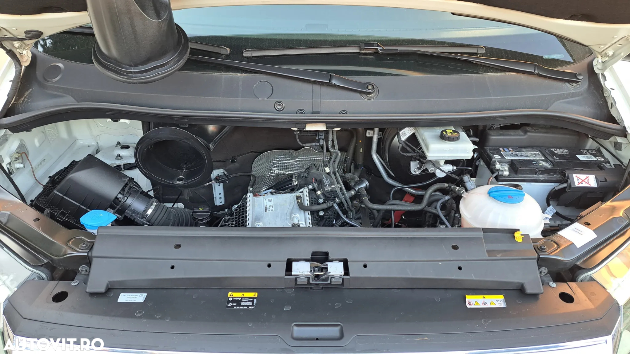 Volkswagen Crafter - 20