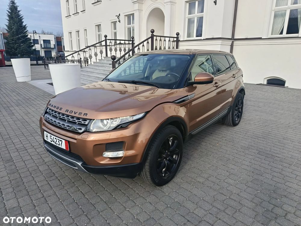 Land Rover Range Rover Evoque TD4 Dynamic - 2