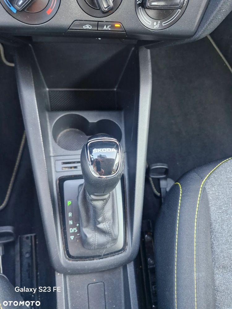 Skoda Fabia 1.0 TSI DSG Soleil - 15