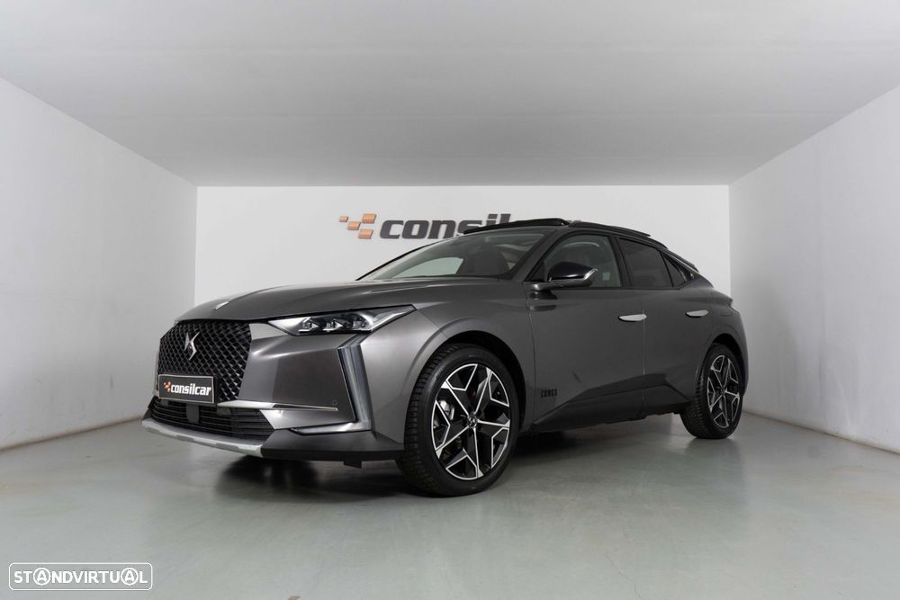 DS DS4 E-Tense Rivoli Cross EAT8 - 7