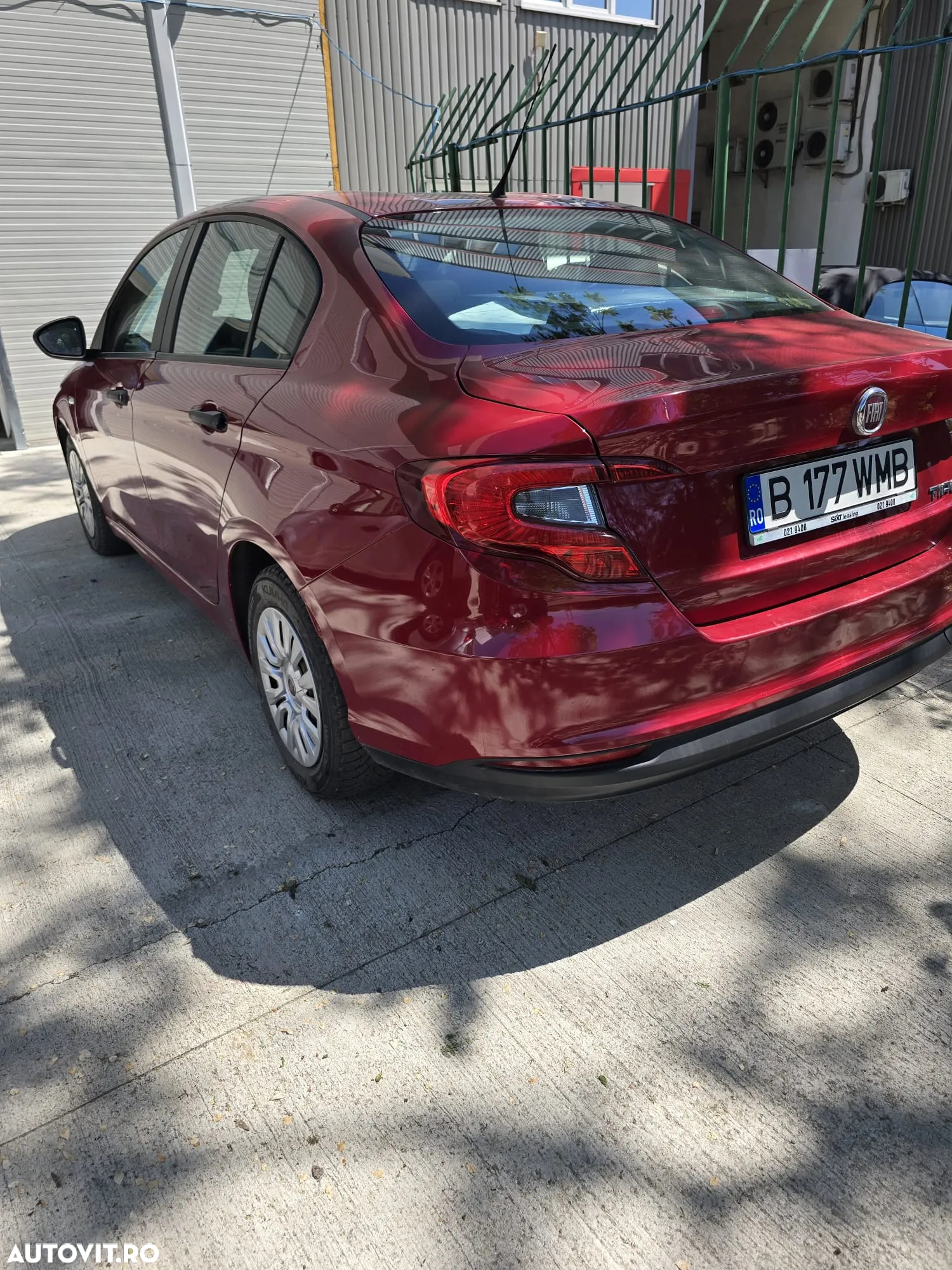 Fiat Tipo - 9