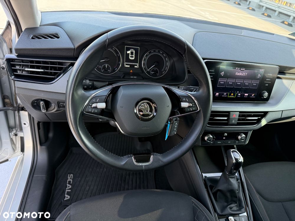Skoda Scala 1.5 TSI Ambition DSG - 15