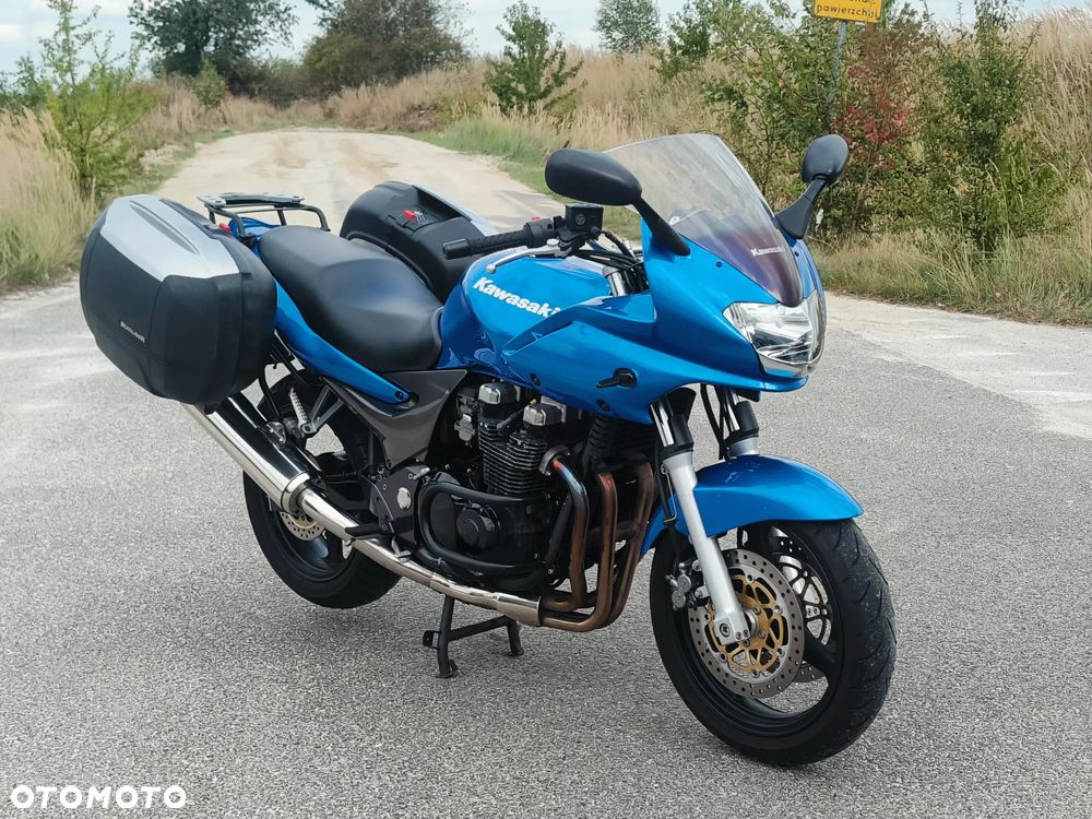 Kawasaki ZR - 4