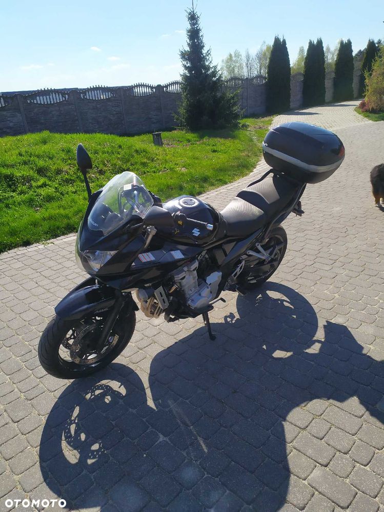 Suzuki Bandit - 2