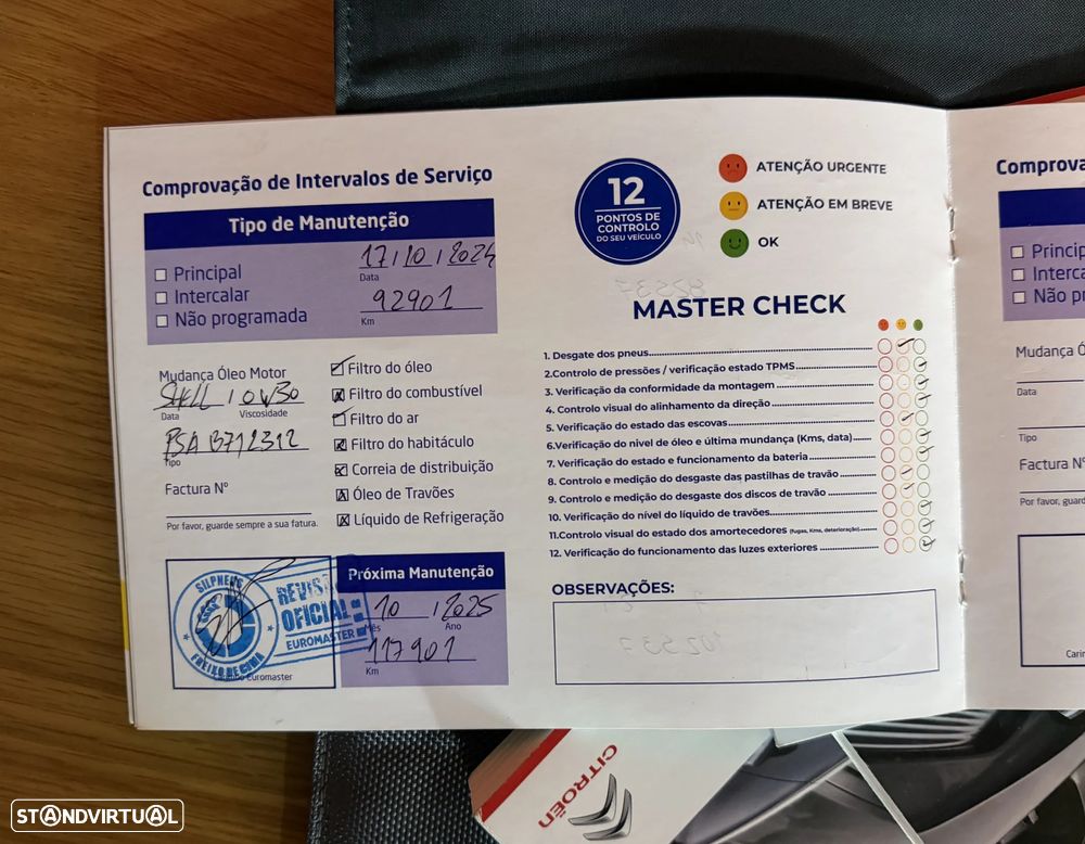 Citroën C5 Tourer HDi 165 FAP Exclusive - 37