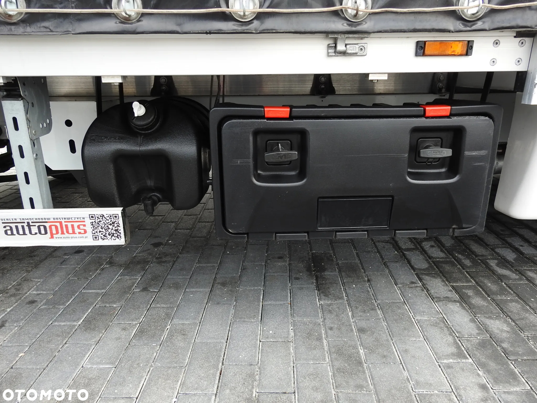 Renault MASTER PLANDEKA 10 PALET WEBASTO TEMPOMAT KLIMATYZACJA LEDY PNEUMATYKA 165KM [ 780514 ] - 22