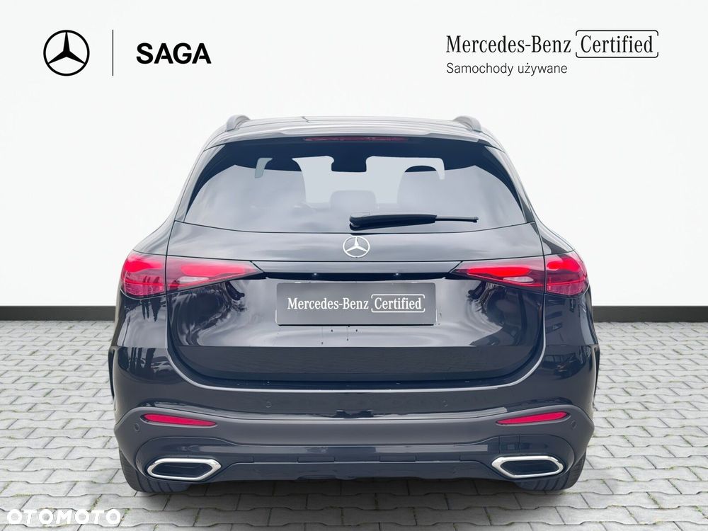 Mercedes-Benz GLC 200 mHEV 4-Matic AMG Line - 6