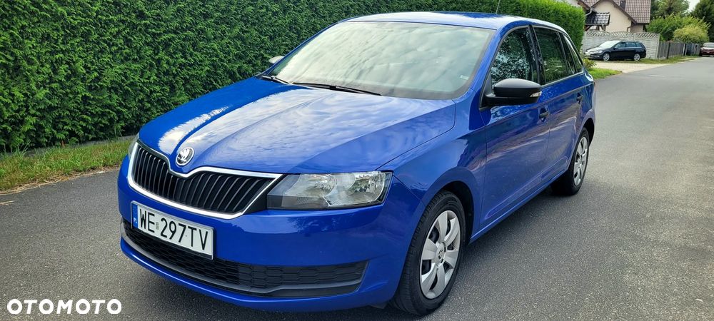 Skoda RAPID 1.0 TSI Active - 2