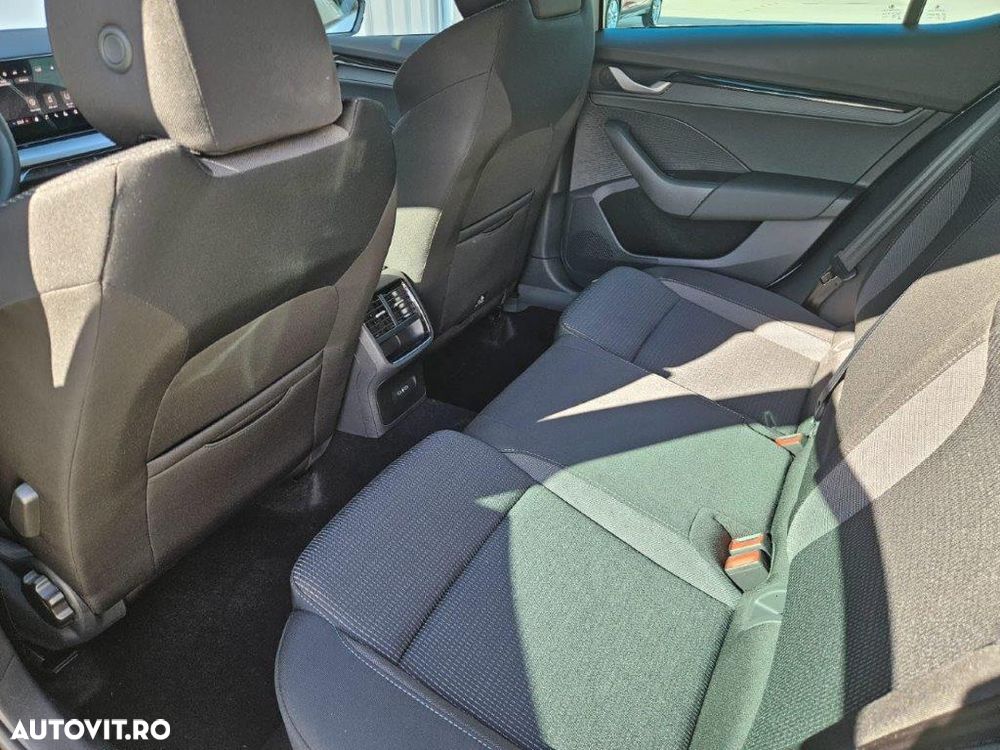 Skoda Octavia 1.5 TSI 150 CP DSG MHEV Selection - 10