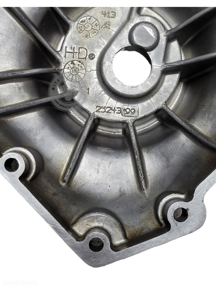 Pokrywa wałków ryjek Harley Davidson Twin Cam 88 cali 25243-99 - 4