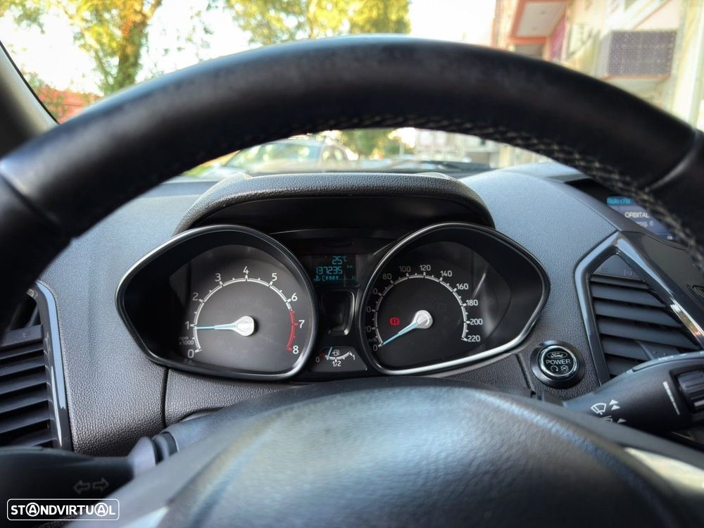 Ford EcoSport 1.0 EcoBoost Titanium Plus - 17