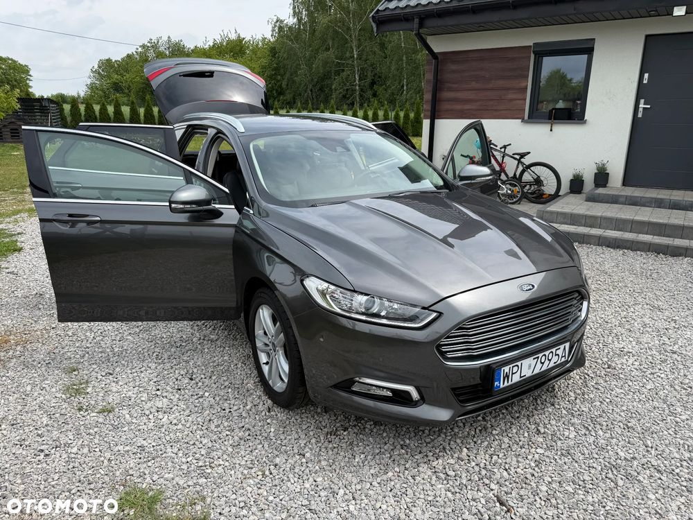 Ford Mondeo 2.0 TDCi Titanium PowerShift - 19
