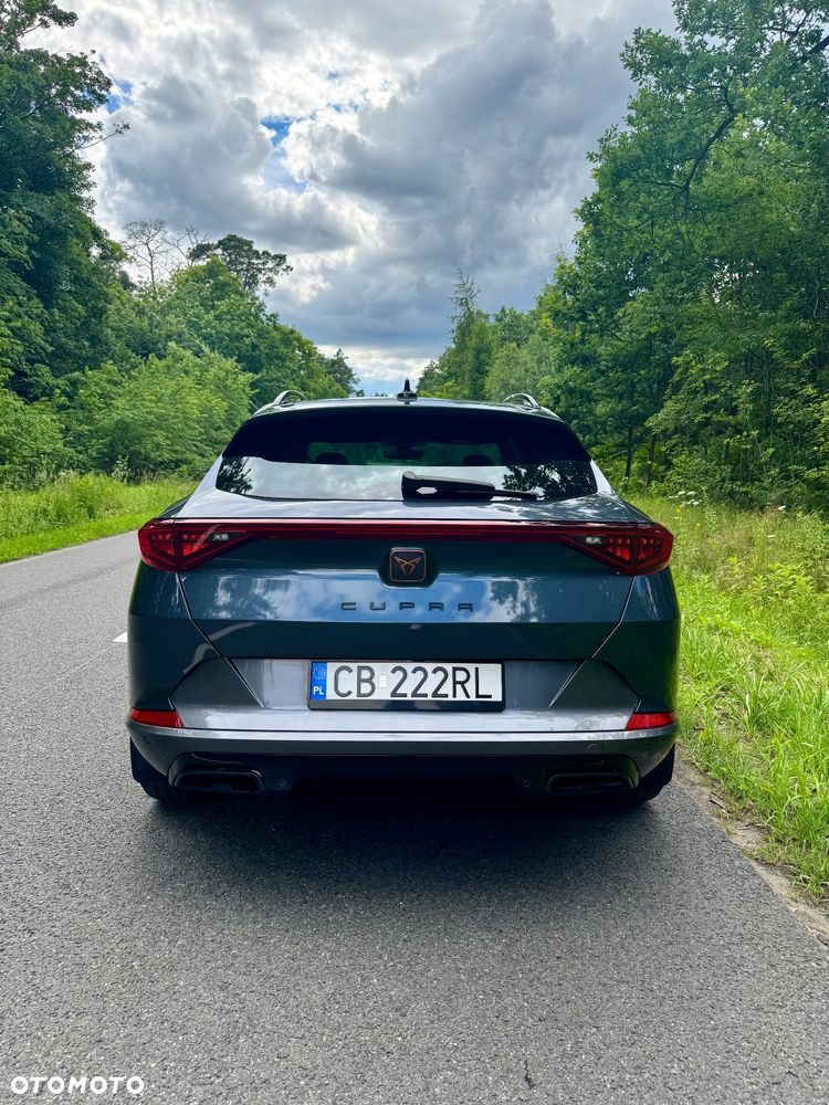 Cupra Formentor 1.5 TSI DSG - 11