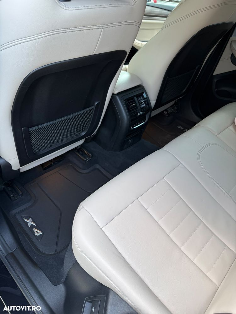 BMW X4 xDrive25d M Sport X - 6