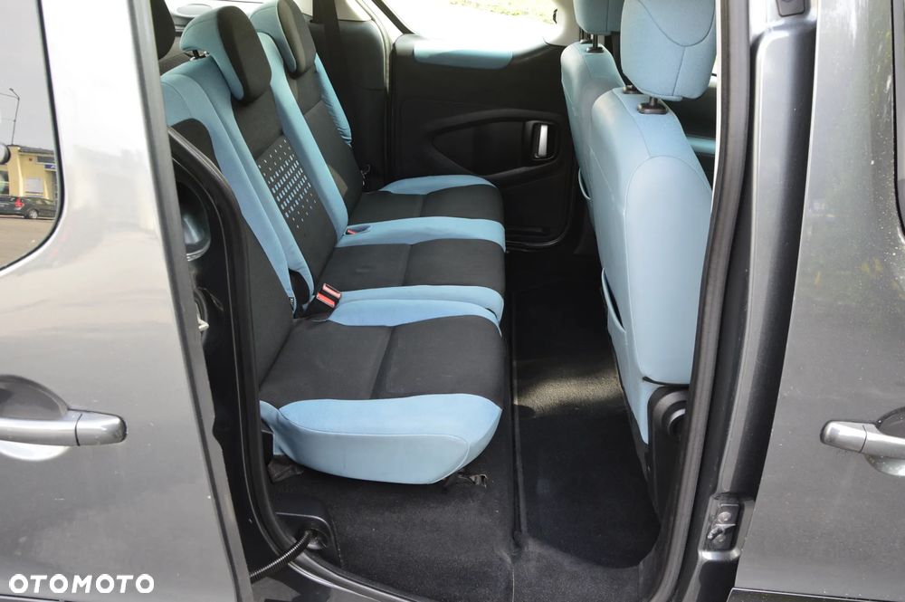 Citroën Berlingo 1.6 HDi Exclusive - 10