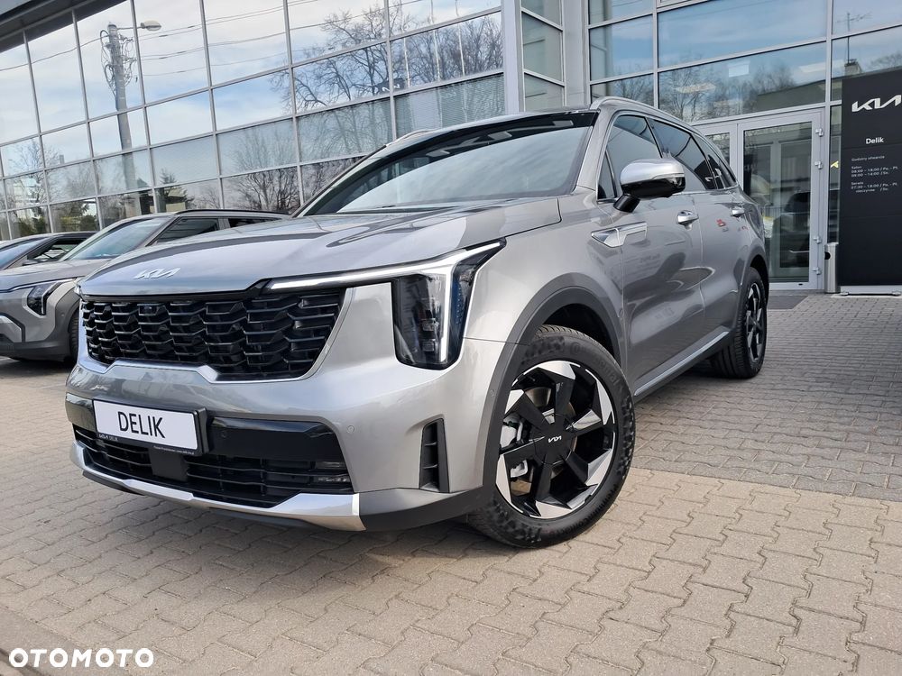 Kia Sorento 1.6 T-GDI HEV Prestige Line AWD 7os