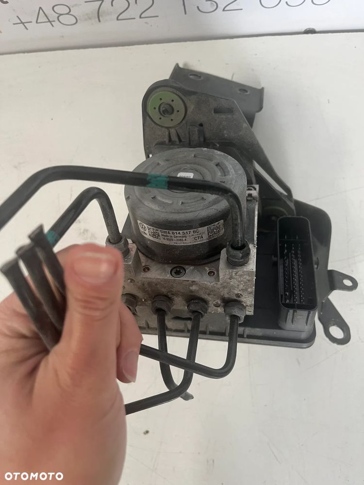 Pompa ABS 5WA614517BC VW CADDY V AUDI A3 8Y GOLF VIII - 3