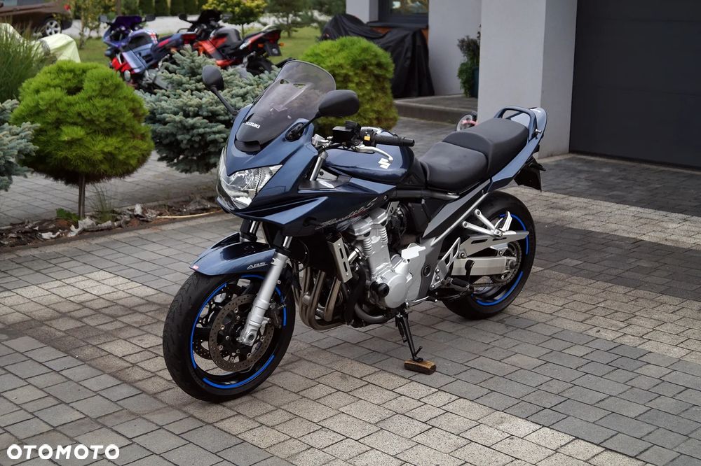 Suzuki Bandit - 3