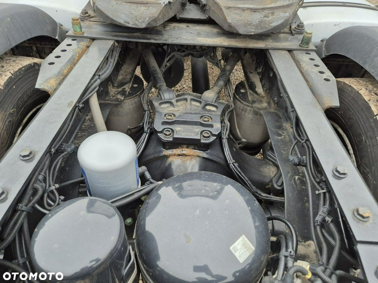 MAN Tgx - 9