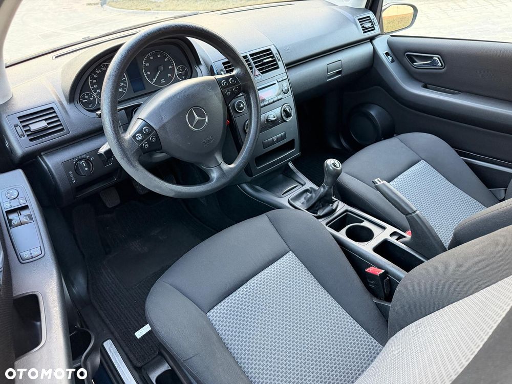 Mercedes-Benz Klasa A 150 - 7