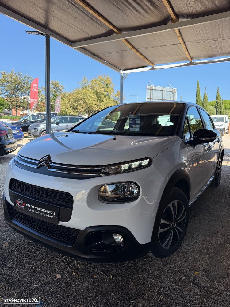 Citroën C3 Pure Tech S&S Feel - 4