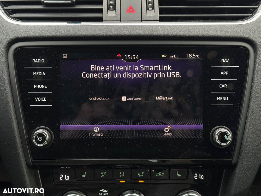 Skoda Octavia 2.0 TDI DSG Style - 23