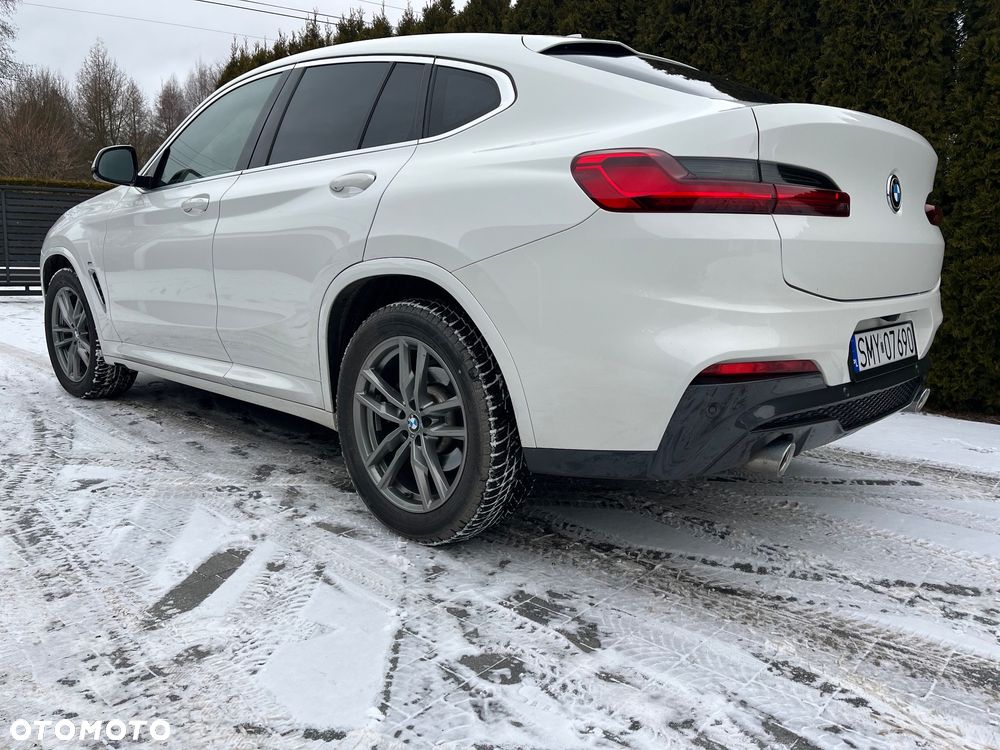 BMW X4 xDrive20d Edycja M Sport - 15