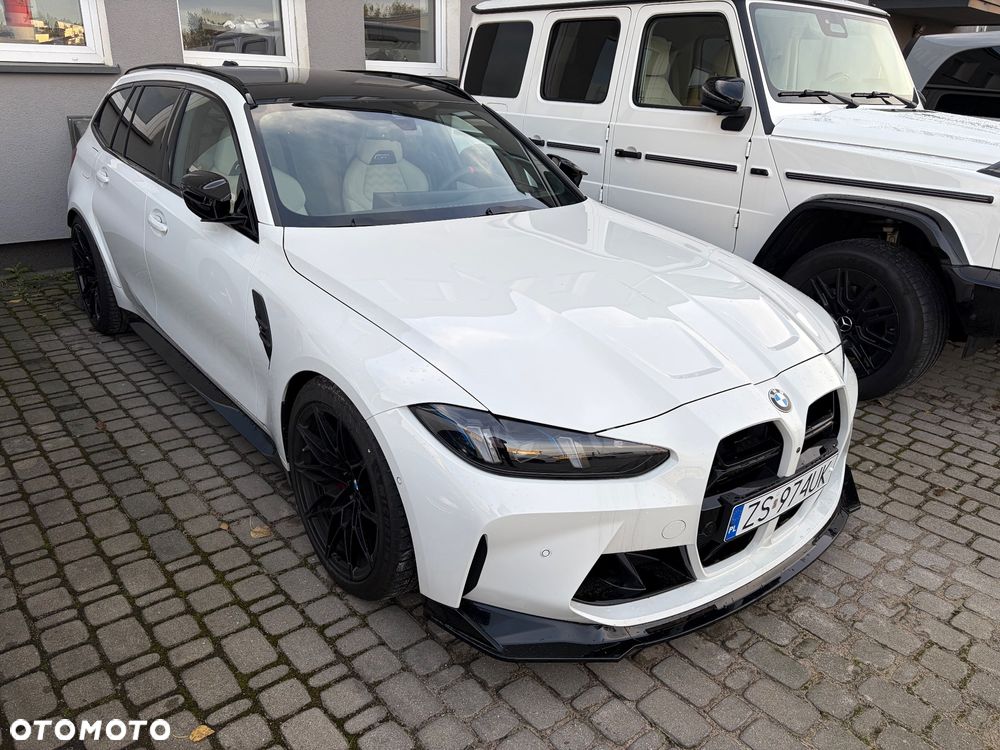 BMW M3 Competition xDrive sport - 2