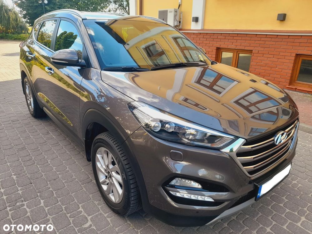 Hyundai Tucson - 35
