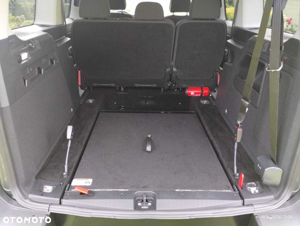Volkswagen Caddy - 5