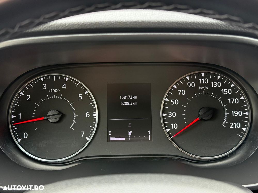 Dacia Duster 1.6 SCe Prestige jante 16" - 26