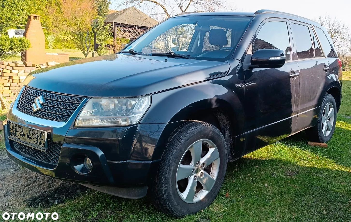 Suzuki Grand Vitara 1.9 DDiS Comfort - 1
