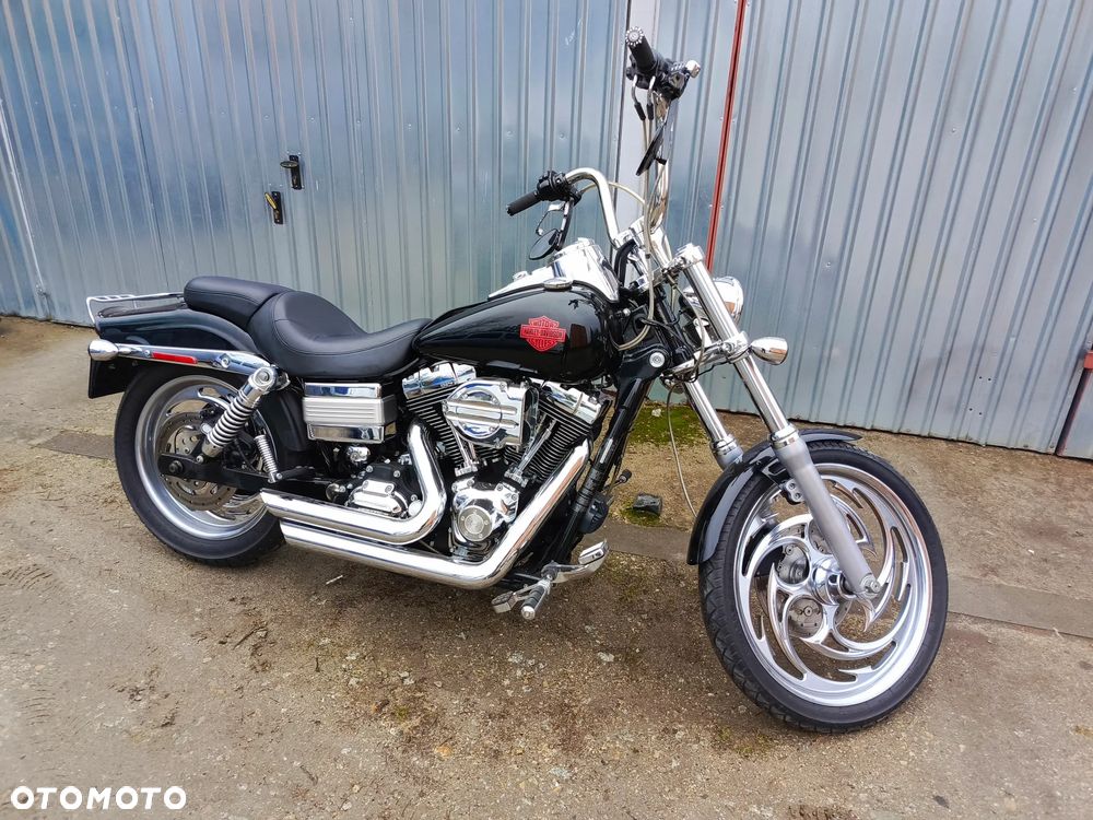 Harley-Davidson Dyna Wide Glide - 1