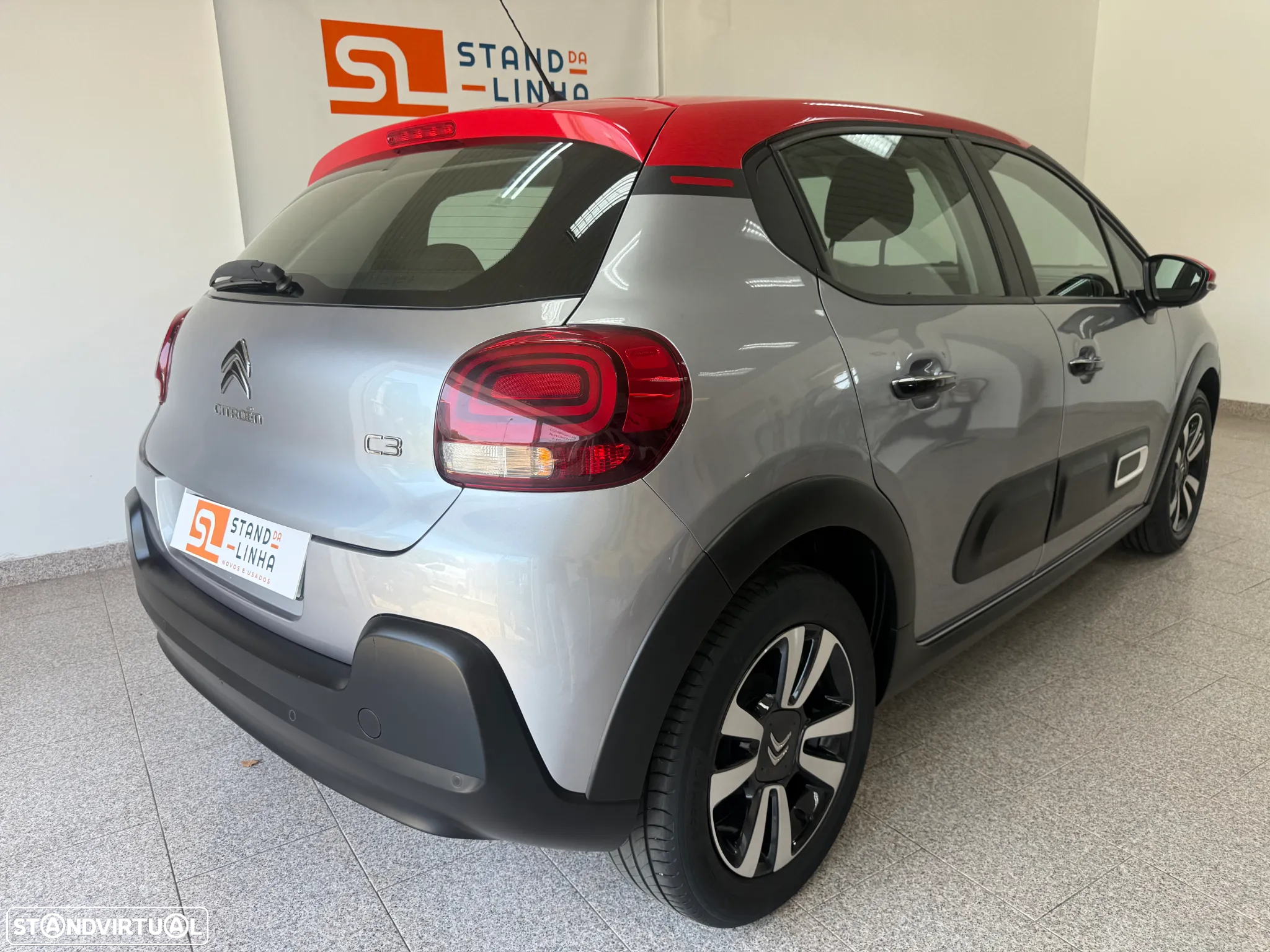 Citroën C3 1.2 PureTech Feel Pack - 5