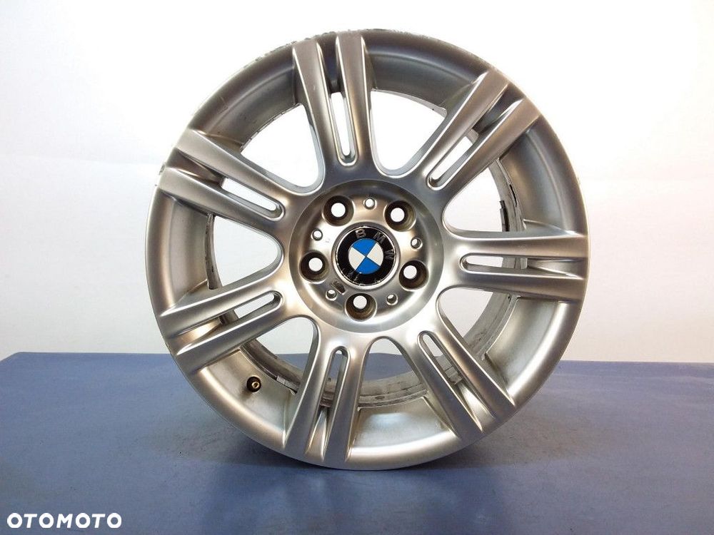 BMW 3 E90 E91 FELGA M PAKIET 5X120 8,5X17 ET 37 - 1