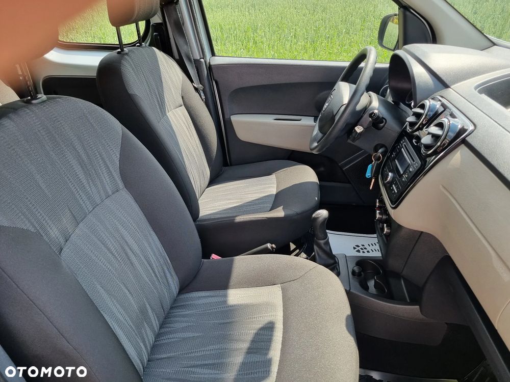 Dacia Dokker TCe 115 Comfort - 18