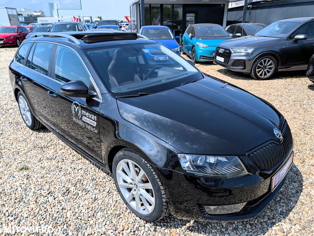 Skoda Octavia 1.6 TDI DSG Style - 7